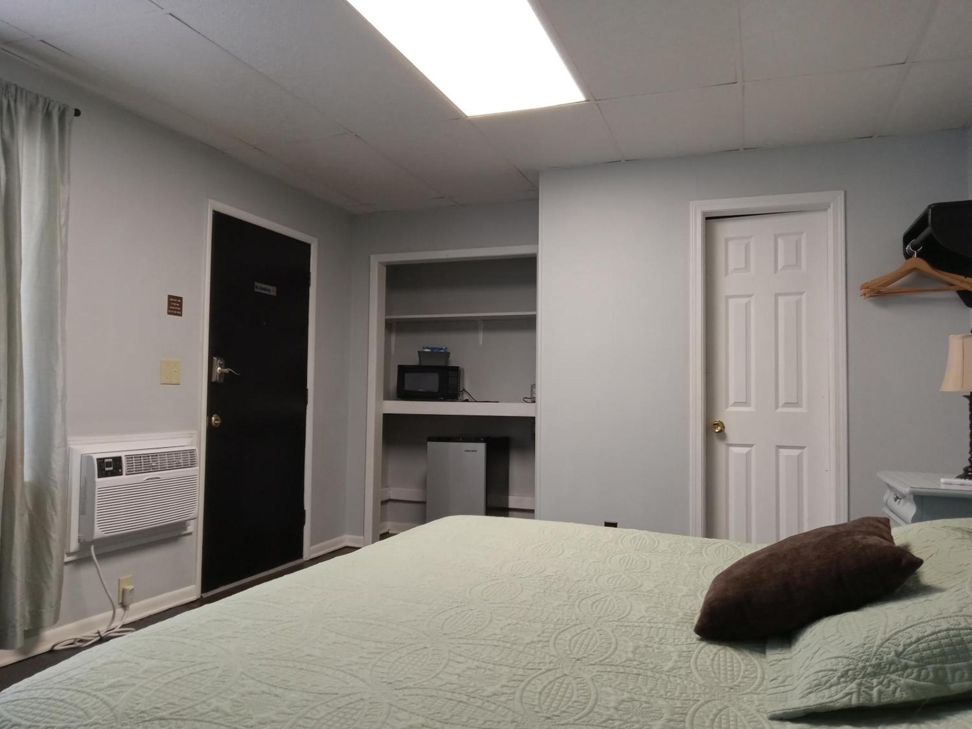 Hickory Shades Motel Нэшвилл Экстерьер фото