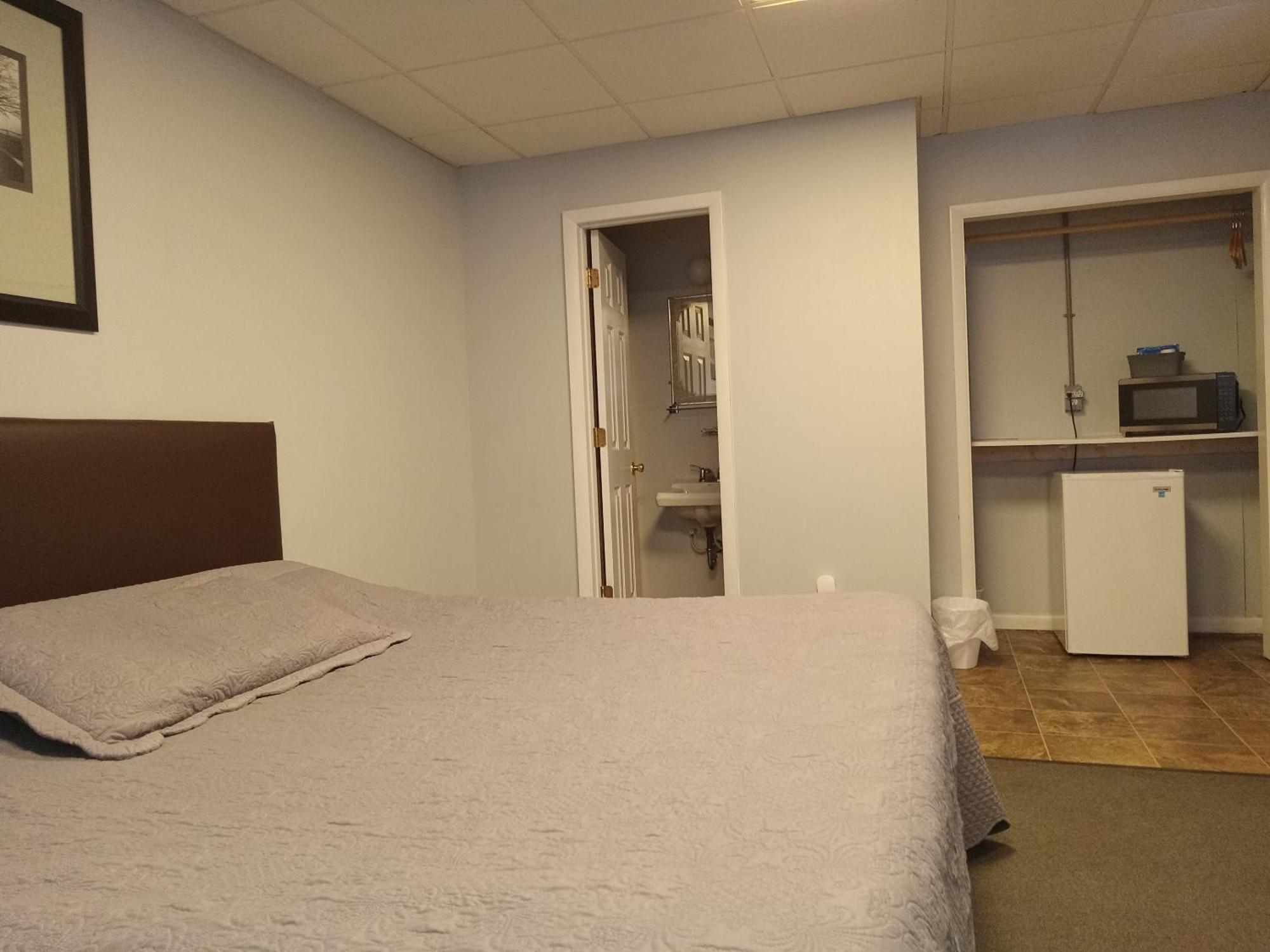 Hickory Shades Motel Нэшвилл Экстерьер фото